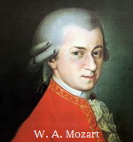 Wolfgang Amadeus Mozart