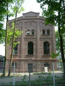 K�nstlerzeche Unser Fritz 2/3 in Herne-Wanne (Foto: Achim Hohlfeld)